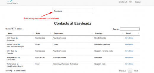 easyemail find anyone email id