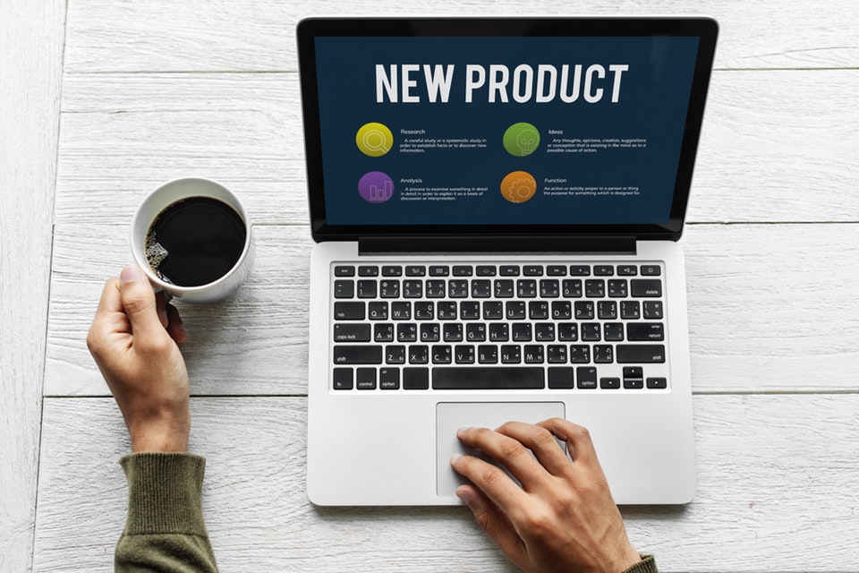 introducing a new product