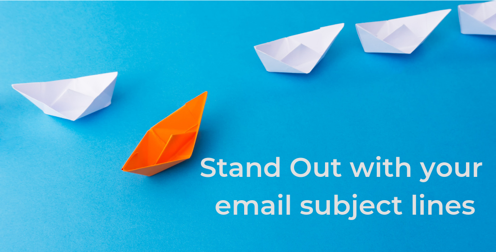 email subject lines